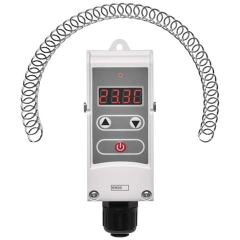 P5683 termostato Bianco - Foto 1