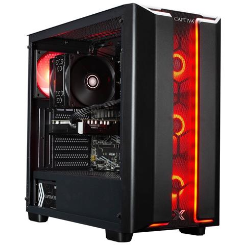 94118 PC /stazione di lavoro Intel® Core™ i7 i7-14700F 32 GB DDR4-SDRAM 1 TB SSD NVIDIA GeForce RTX 5060 Ti Nero - Foto 2