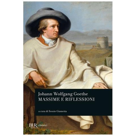 Johann Wolfgang Goethe - Massime e riflessioni - Foto 1