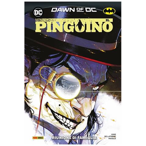 Tom King - Il Pinguino. Vol. 2: Riunione di famiglia - Foto 1