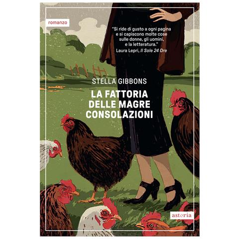 Stella Gibbons - La fattoria delle magre consolazioni - Foto 1