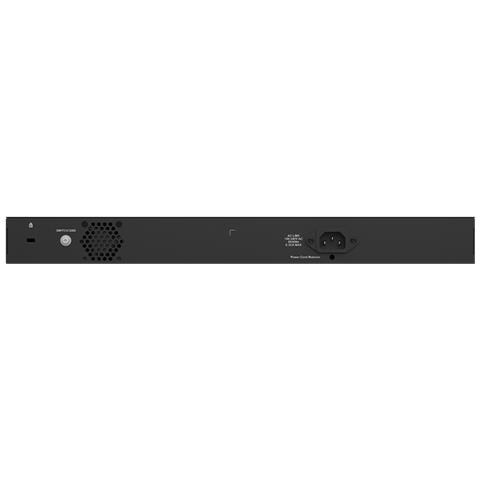 DMS-1250-12/E switch di rete Gestito L2 10G Ethernet (100/1000/10000) Nero - Foto 2