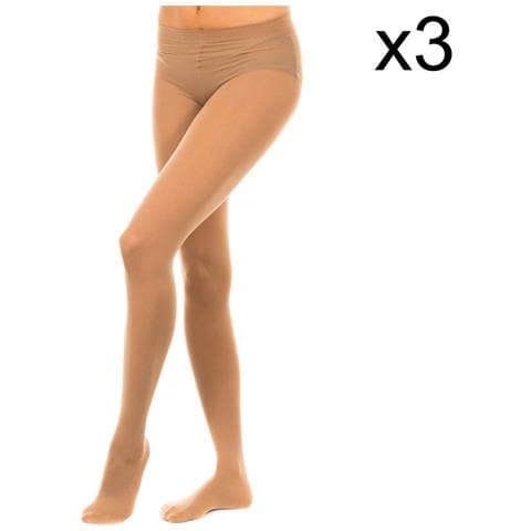 Pack-3 Mutandine Aderenti In Microfibra Da 50 Denari Micro-50 Donna - Foto 4