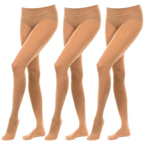 Pack-3 Mutandine Aderenti In Microfibra Da 50 Denari Micro-50 Donna - Foto 1