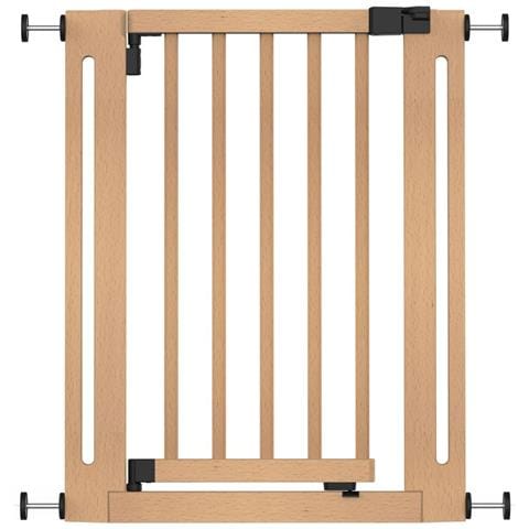 Safetots Cancelletto Elegance In Legno, Naturale, 63cm - 71cm - Foto 1