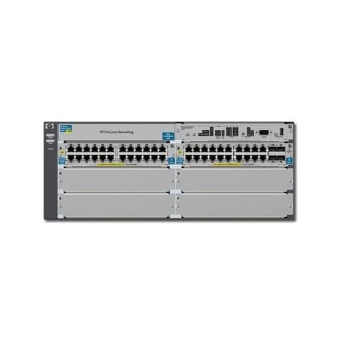 E5406-44g-poe+ / 4sfp Zl Switch - Foto 1