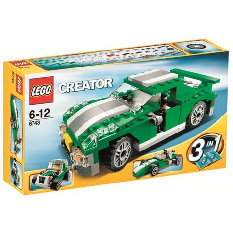 6743 Supercar - Foto 1