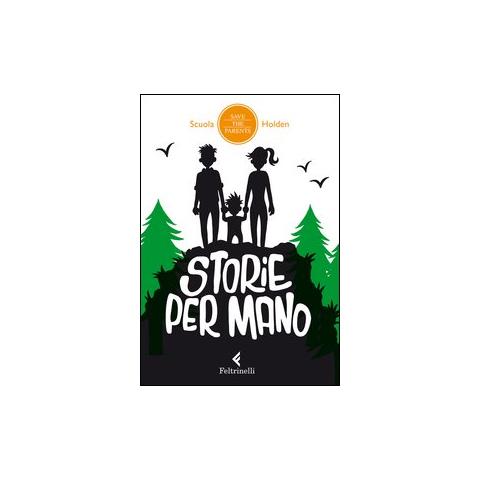 L. Moisio - Storie per mano. 14 racconti per far volare via il tempo camminando, viaggiando, aspettando - Foto 1