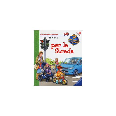 Peter Nieländer - Per la strada. Ediz. illustrata - Foto 1