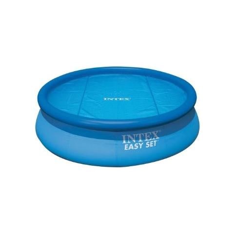 29020 Telo Termico Per Piscine Easy E Frame Diametro Cm 244 - Foto 2