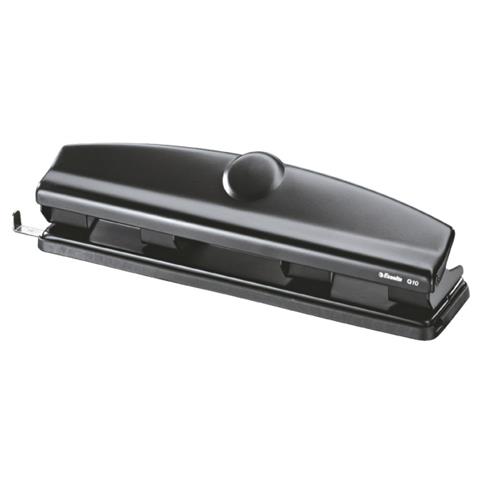 Perforatore Q10 4fori Nero - Foto 1