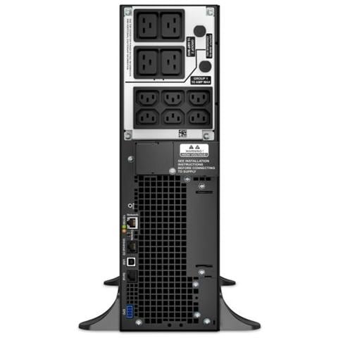 Gruppo di continuità Smart-UPS SRT 5000VA 4500 W 12 Prese IEC / 1 x RJ-45 / USB Type B / 1 x EPO - Foto 2