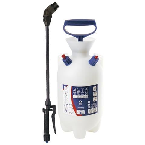 Pompa Manuale Per Prodotti Chimici Aggressivi Con Guarnizioni Viton® In Fpm Alta 5000 - Foto 2