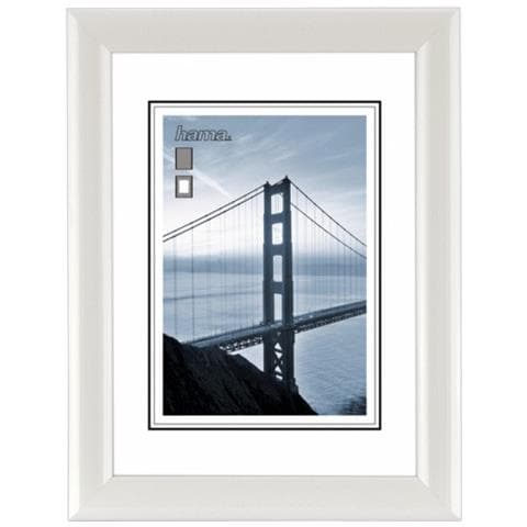 Malaga bianco 20x30 plastica 31761 - Foto 1