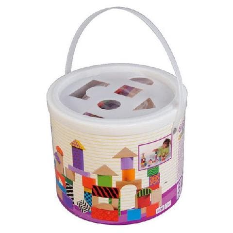 Secchiello Mattoncini 50 Pz - Foto 1