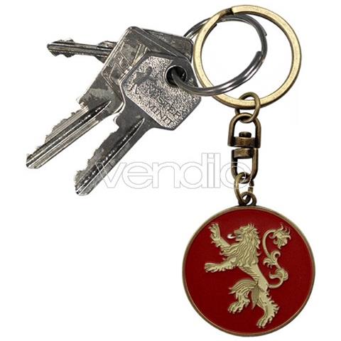 Portachiavi Trono di Spade - Lannister - Foto 2