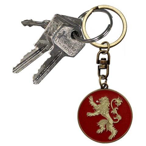 Portachiavi Trono di Spade - Lannister - Foto 1