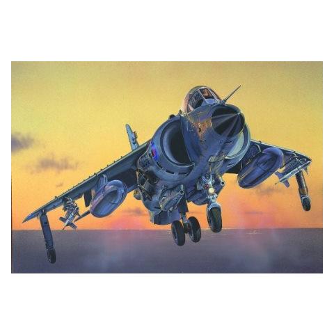 Kit 1:72 Aereo Sea Harrier FRS. 1 1236S - Foto 1