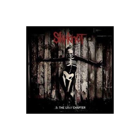 Cd Slipknot -. 5: The Gray Chapter - Foto 1