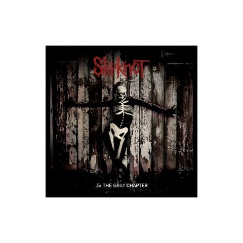 Cd Slipknot -. 5: The Gray Chapter - Foto 2