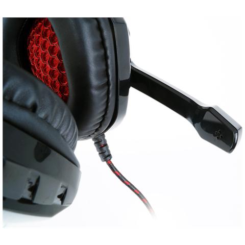 ZM-HPS300 Stereofonico Padiglione auricolare Nero cuffia e auricolare - Foto 2