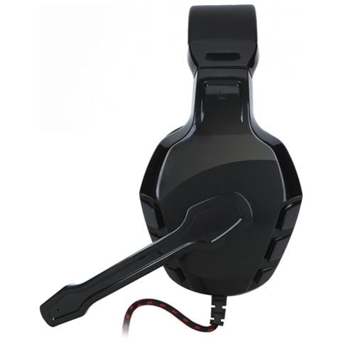 ZM-HPS300 Stereofonico Padiglione auricolare Nero cuffia e auricolare - Foto 6