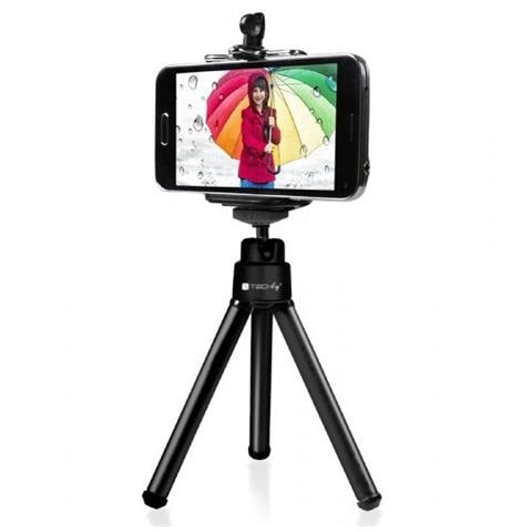 Treppiede Portatile Universale per Selfie - Foto 1