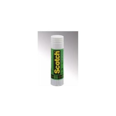 pz. 1 Colla Scotch stick permanente 40g bianco 47549 - Foto 1
