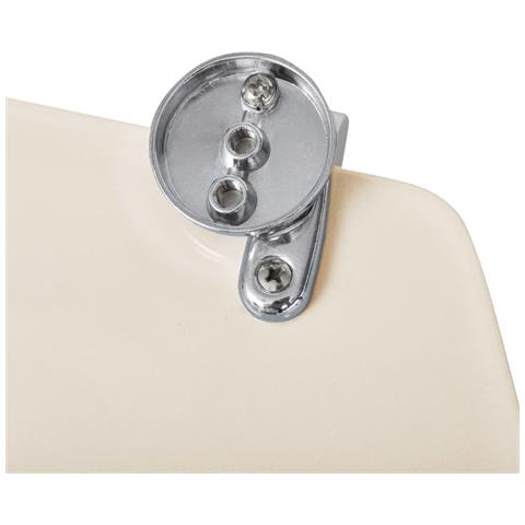 Sedile WC in MDF con Coperchio Design Stella Marina - Foto 2