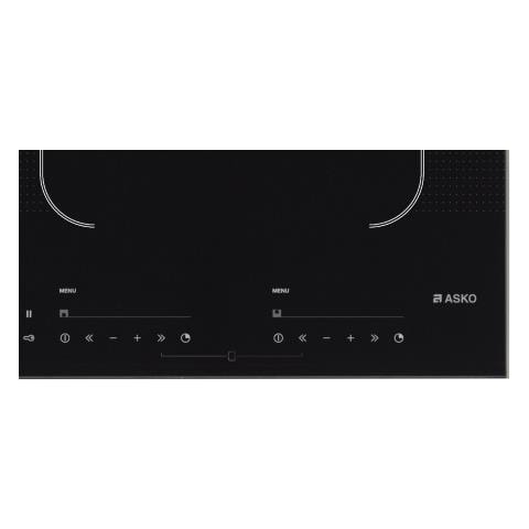 Piano Cottura HI 1355 G a Induzione 2 Zone Cottura da 33 cm Colore Nero - Foto 6