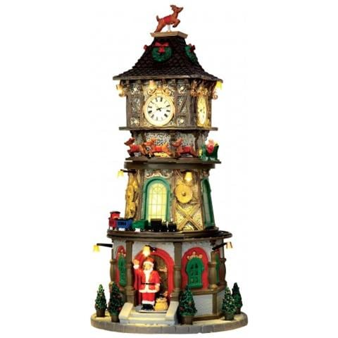Campanile Di Natale - Christmas Clock Tower - Foto 1