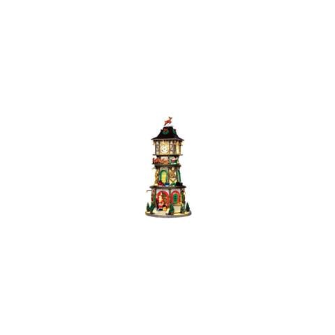 Campanile Di Natale - Christmas Clock Tower - Foto 3