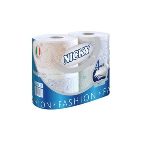 Carta Igienica Fashion X 4 - Foto 1