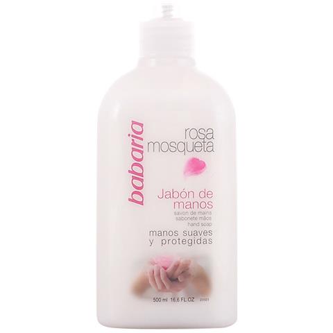 Rosa Mosqueta Jabón De Manos 500 Ml - Foto 2