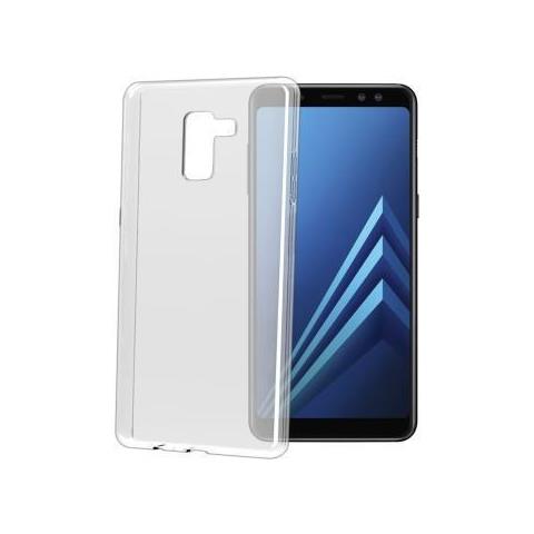 Cover Gelskin per Galaxy A8 (2018) - Trasparente - Foto 1
