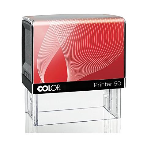 Timbro Printer G7 50 Nero - Foto 1