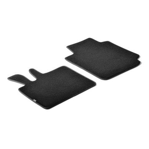 Sr. tap. moquette Neri Smart Fortwo 03/00-> 12/06 - Foto 1