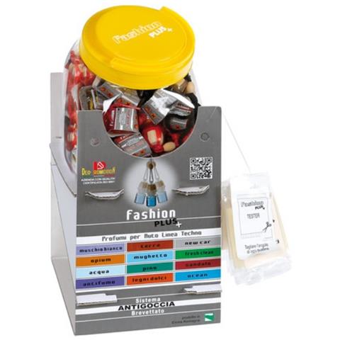 Deod. Fashion Plus Tecno Boccione 48 Pz Ass. - Foto 1
