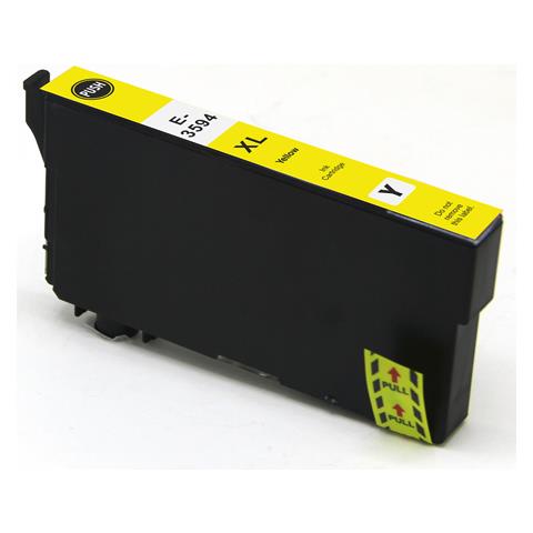 Cartucce Compatibile Con Epson T3594 Giallo 21ml - Foto 1