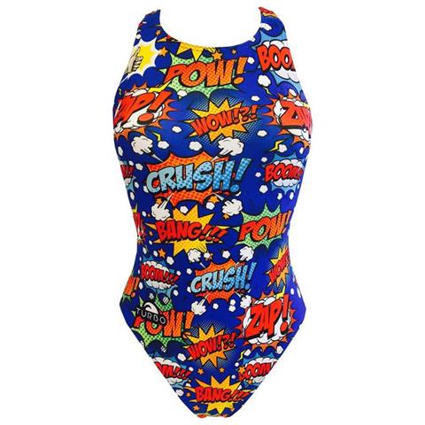 Costumi Da Bagno Turbo Boom Costumi Donna One Size - Foto 1