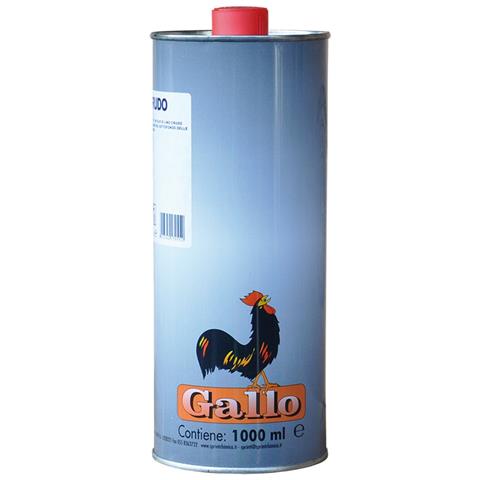 Olio Paglierino Rosso - Lt. 1 - Foto 2