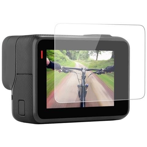 bxgosc07 - Pellicola proteggi schermo, Vidio temperato 9H, per Go Pro Hero 5 - Foto 2