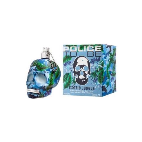 To Be Exotic Jungle Man Eau De Toilette Spray 75ml - Foto 2