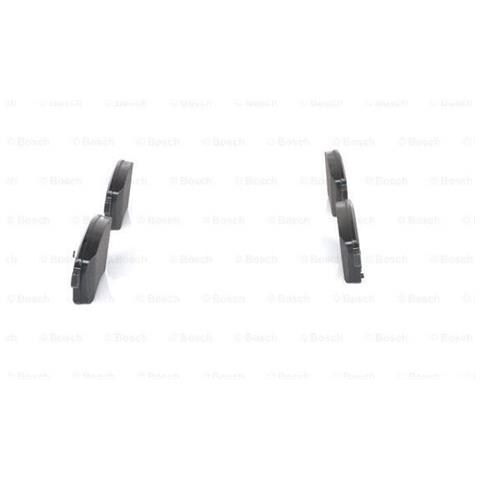 Kit Pastiglie Freno Bp1040 0.986.494.129 - Foto 2