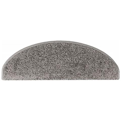 Tappetini Per Scale 15 Pz Grigi 65x25 Cm - Foto 8