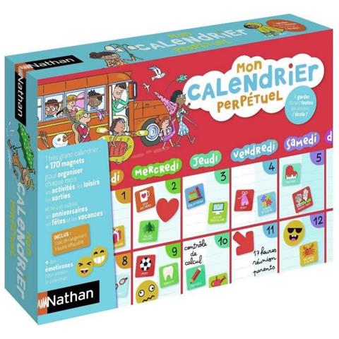 Nat Mio Calendario Perpetuo - Foto 1