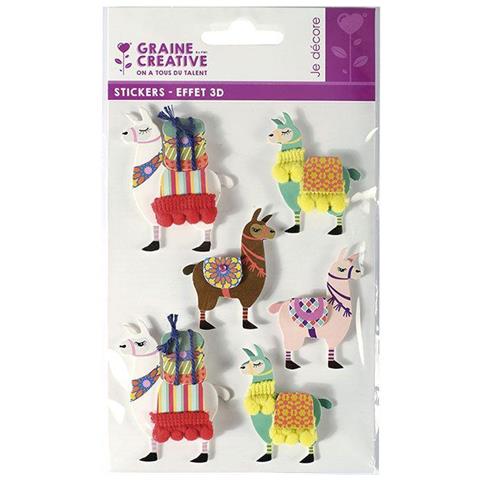 6 Adesivi 3d - Lama 6 Cm - Foto 2