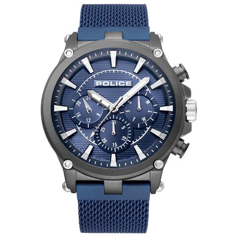 Pl15920jsu. 03mmbl Orologio Da Uomo - Foto 1