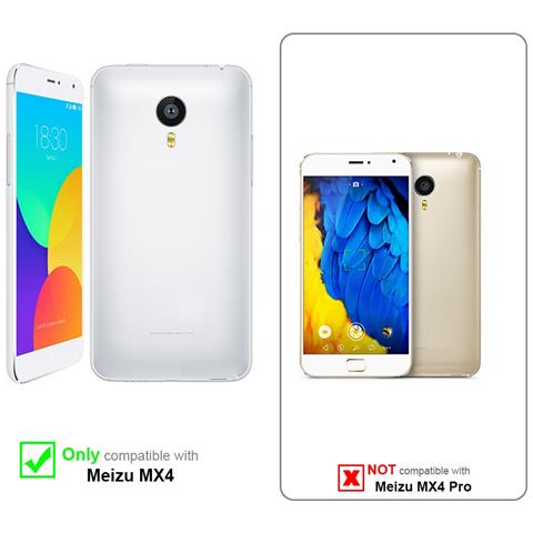 Pellicola Di Armatura Compatibile Con Meizu Mx 4 In Elevata Trasparenza - Vetro Temperato (tempered) Di Protezione Del Display In Durezza 9h Con 3d Touch - Foto 13