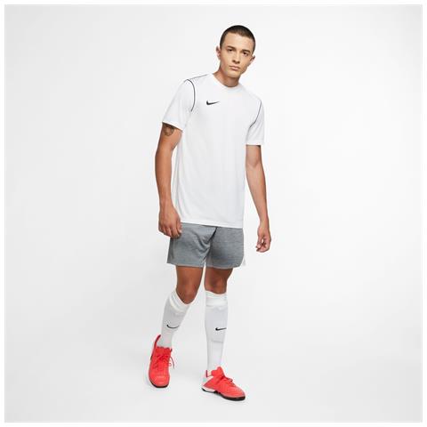 Maglia Uomo Dry Park 20 SS Taglia S Colore Bianco - Foto 2